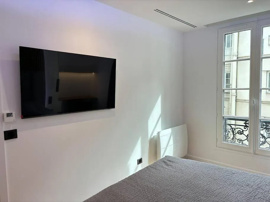 Apartment Renovated Near Tuileries And Concorde *