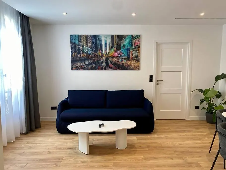 Renovated Near Tuileries And Concorde Apartment Paris