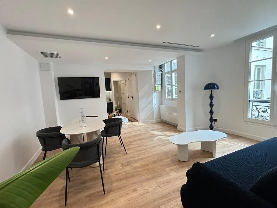 Renovated Near Tuileries And Concorde Paris