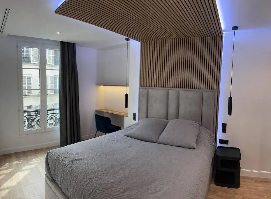 Apartamento Renovated Near Tuileries And Concorde Paris
