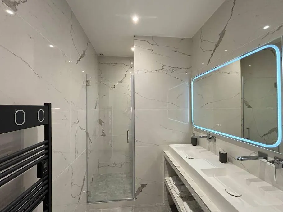Renovated Near Tuileries And Concorde Apartamento *